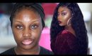 Get Ready with Me | BIRTHDAY LOOK #3 + Glueless Wig Application | Makeupd0ll