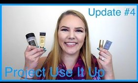 Project Use It Up 2017 + Project 50 Pan Update #4