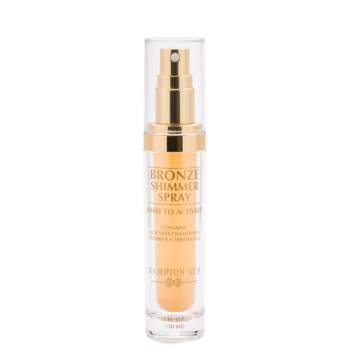 Hampton Sun Bronze Shimmer Spray | Beautylish