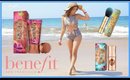 In Hawaii with Benefit Cosmetics 2016