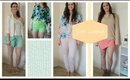 Pastel Lookbook