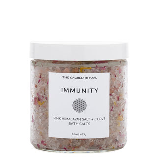 Bath Salt Immunity