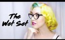GET READY WITH ME | THE WET SET