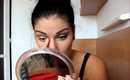 Barry M Eyeshadows tutorial (ILBaW)