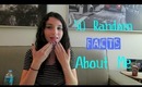 50 random facts about me! Tag?