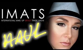 NewYork IMATS Haul (OCC, NYX, JulieG Nail Polishes, Lit Cosmetics, ect.)