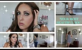 "Your Most Beautiful You"  #voteITgirl Contest