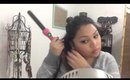 How to: Volume for fine/straight hair | www.hannahlebron.com