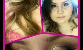 Neutral Rose Gold Tutorial: Great For Everyday