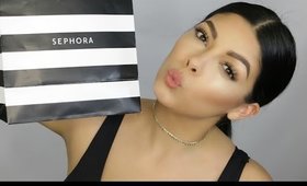 MAKEUP BEAUTY HAUL | WHATS NEW AT SEPHORA | SCCASTANEDA