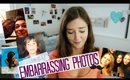 Reacting to embarrassing old photos! (+my chicken obsession!?)