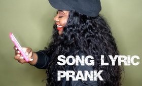♡ Pranking My Husband FAIL !!