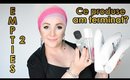 Empties 2 | Ce produse am terminat?