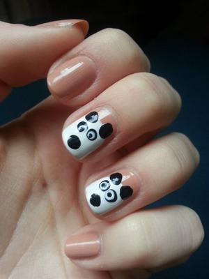 Funny pandas =D