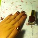 Hunger Games Effie Trinket Nails