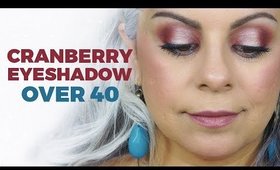 Holiday Makeup Tutorial Women Over 40