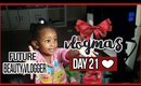 Vlogmas Day 21 - Future Beauty Vlogger | Jessica Chanell