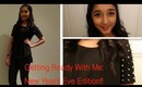 Getting Ready With Me: New Years Eve 2012 Edition