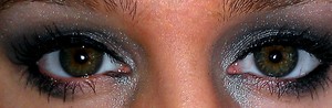 Kim Kardashian Sexy Smokey Eye 

http://www.youtube.com/watch?v=djtuiT0oyLQ