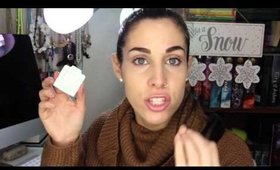 Mucinex and Makeup!? Monthly Favorites January 2015