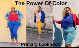 The Power of Color: Primary Lookbook