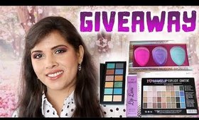 Summer 2019 Full-Sized Makeup Giveaway Open Worldwide