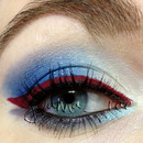 4th of July (Texas Rangers Inspired)