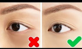Don't Apply Concealer Again Until You Try This TRICK!