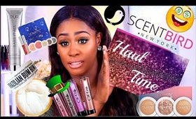 MY POOR WALLET 👜 MAKEUP HAUL! | Reloaded  | Shlinda1