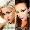 Cece Frey (X Factor) makeup look! ☺