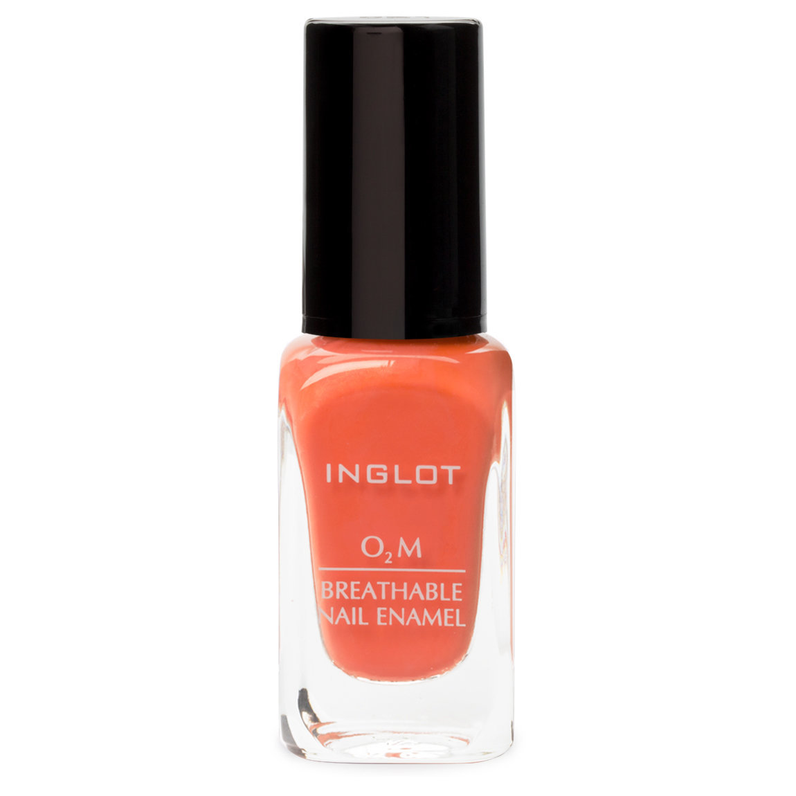 Inglot Cosmetics O2M Breathable Nail Enamel 663 alternative view 1.