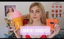 Current Favorites: Beauty, Music, and Other Things | ScarlettHeartsMakeup