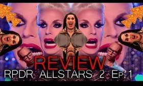 Orange You Glad You Belong Here? | RPDR All Stars 2 Review EP.1