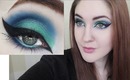 Colorful Tutorial feat. 100% Drugstore Products!