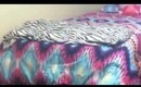 Dorm room tour