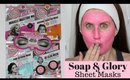 SOAP & GLORY THE MASK FORCE Review and Demo