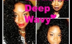 Eurasian Deep Wavy , ATL & updates ! ♥