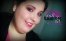 Valentine's Tutorial: Sexy, Sultry, HOT pink
