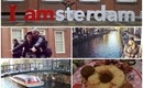 #RobybertaInTour: Guida Amsterdam-consigli utili,hotel, viaggio,shopping e altro