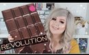 Revolution Makeup Chocolate Vault Unboxing + Hair Dye Haul