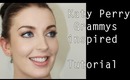 Katy Perry Grammys 2014 make up tutorial I Bexberrymua