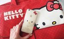 DIY Minimalist Hello Kitty Phone Case