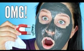 DO MAGNETIC FACE MASKS REALLY WORK?!