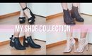 My Entire Shoe Collection 2016 | Boots & Heels