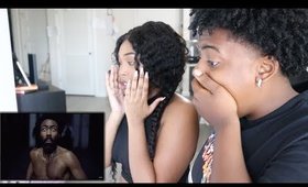 THE UNSEEN "THIS IS AMERICA" REACTION