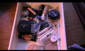 MAKEUP COLLECTION/ VANITY TOUR