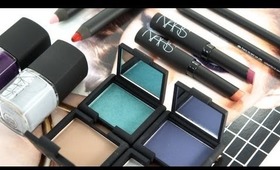 NARS Fall 2013 Collection + New Brow Products Review