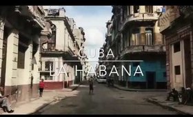 CUBA BELLA 🇨🇺 |TRAVEL VLOG