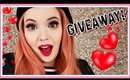 Giveaway Time! Happy Valentine's Day!