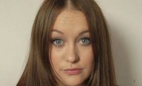Elena from The Vampire Diaries Makeup Tutorial | liviesays | 4 minute makeup look!